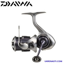 Катушка с передним фрикционом Daiwa 25 Caldia FC LT 1000S